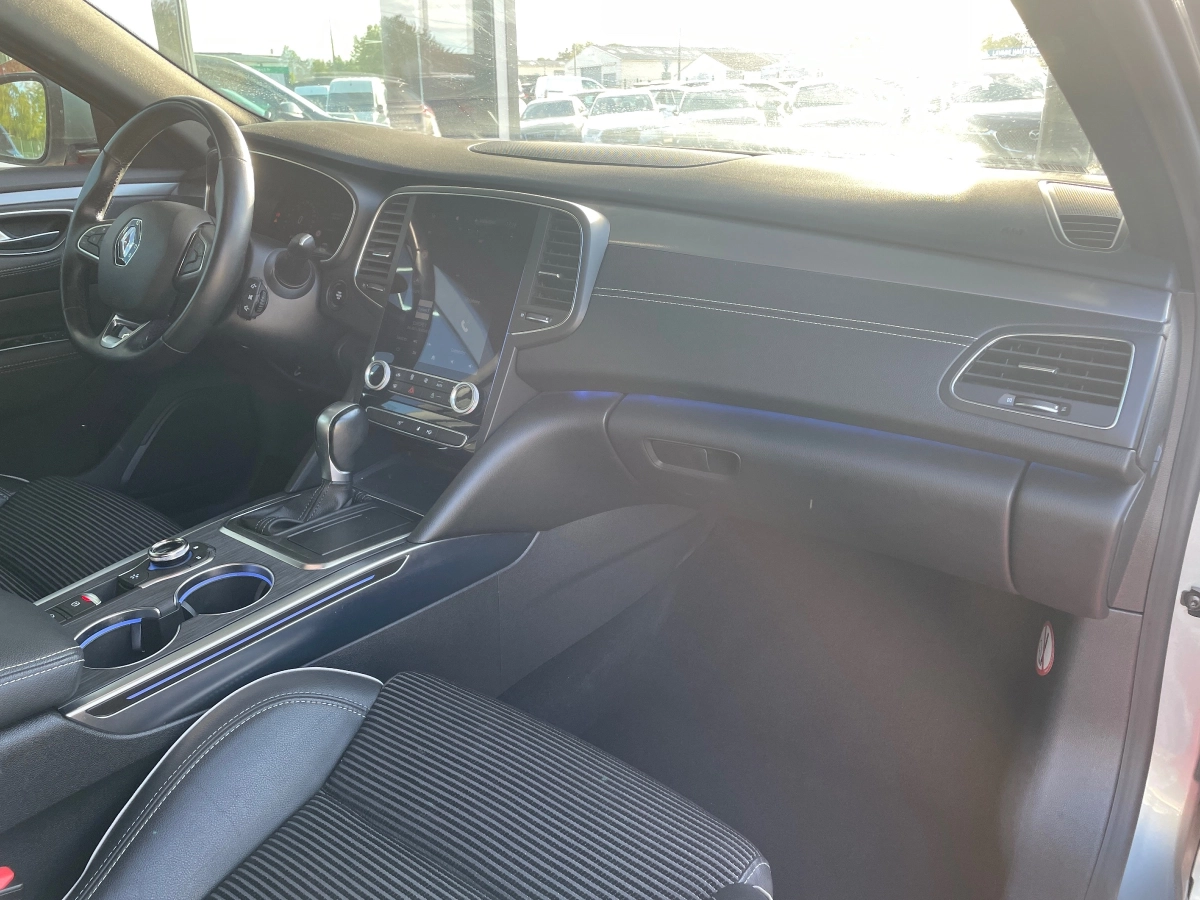 Renault Talisman - photo 10