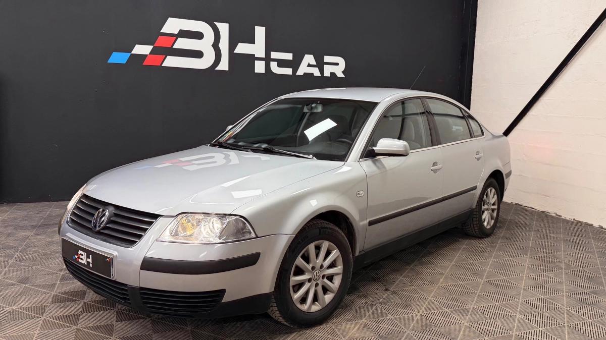 Image: Volkswagen Passat