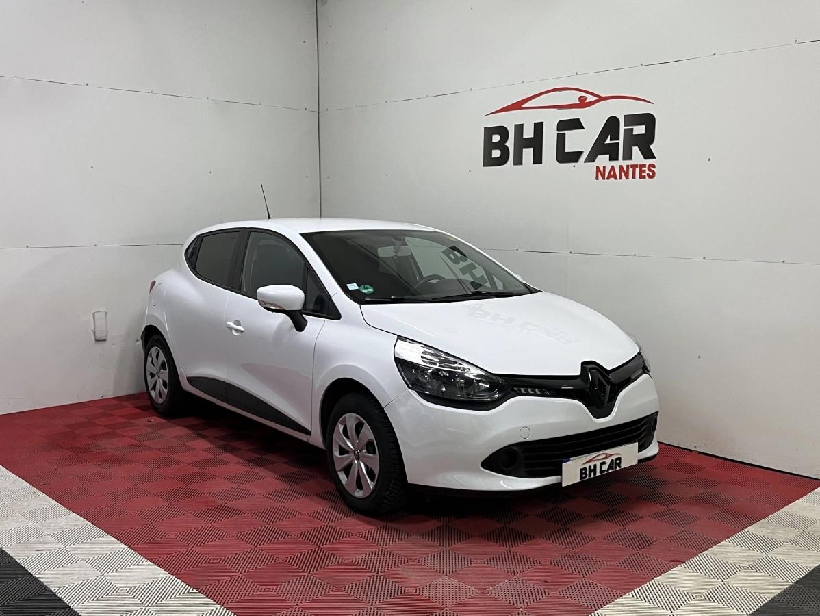 Image: Renault Clio 1.2 75