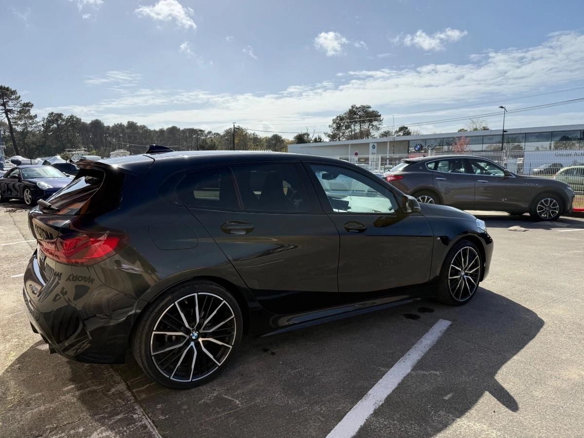 Bmw Serie 1 2.0 118 D 150 M-SPORT BVA