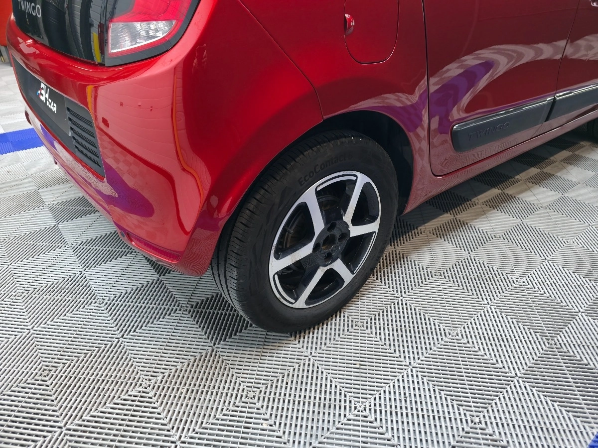 Renault Twingo - photo 12