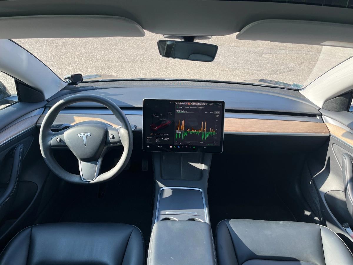 Tesla Model-3 ELECTRIC 285 60KWH STANDARD-PLUS BVA