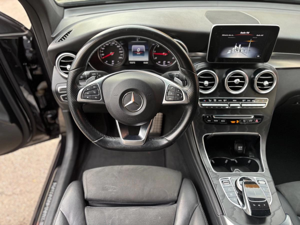 Aperçu indisponible de Mercedes-Benz Classe GLC