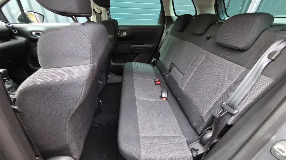 Citroen C3 Aircross - photo 25
