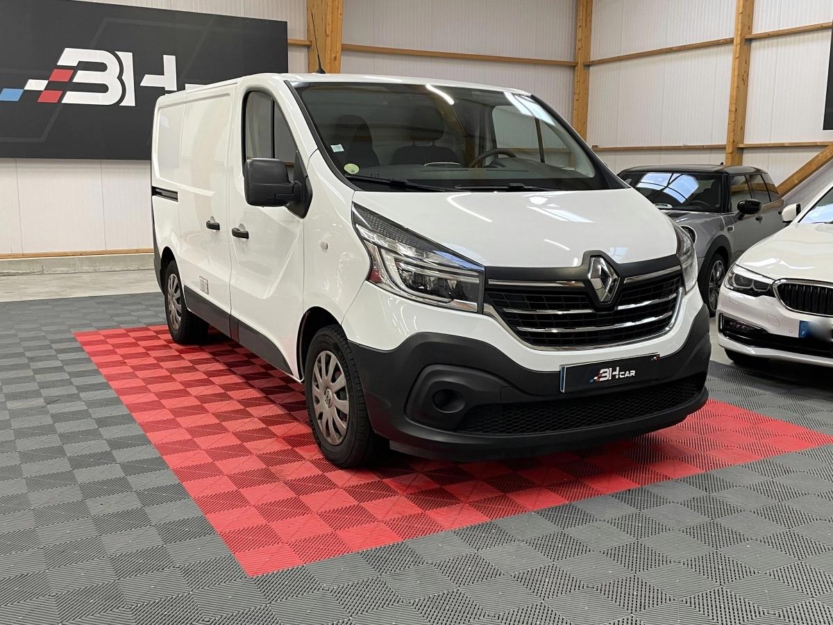 Image RENAULT Trafic Vu