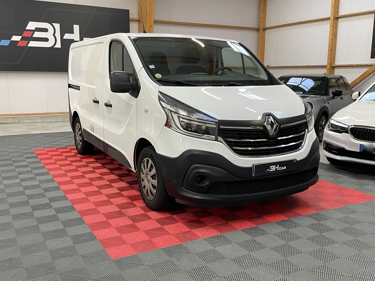 Renault Trafic Vu