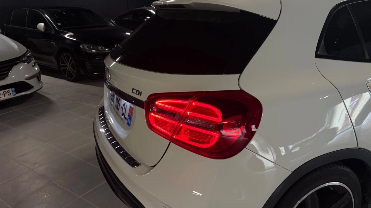 Mercedes Classe Gla - photo 9