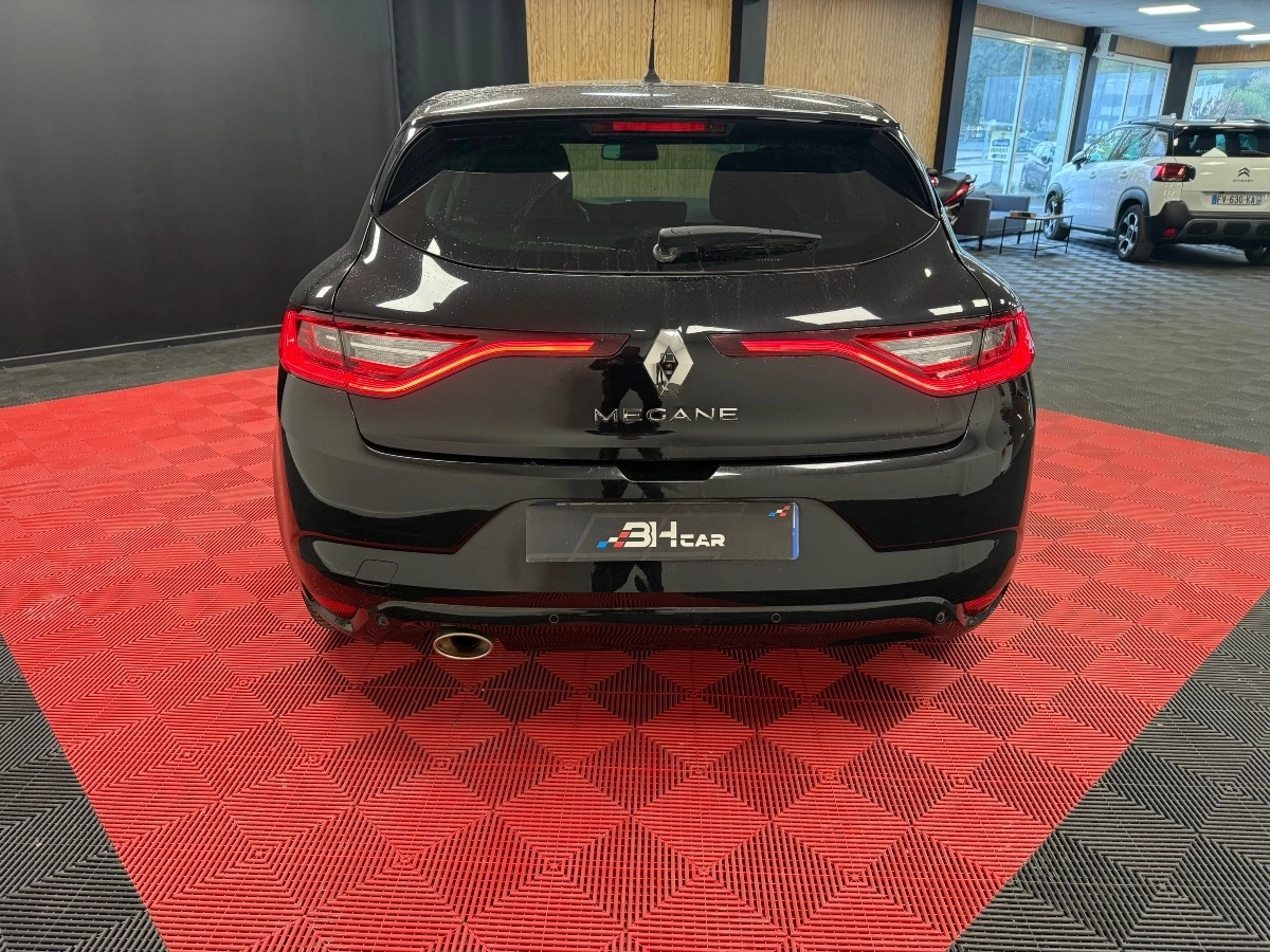 Renault Megane - photo 6