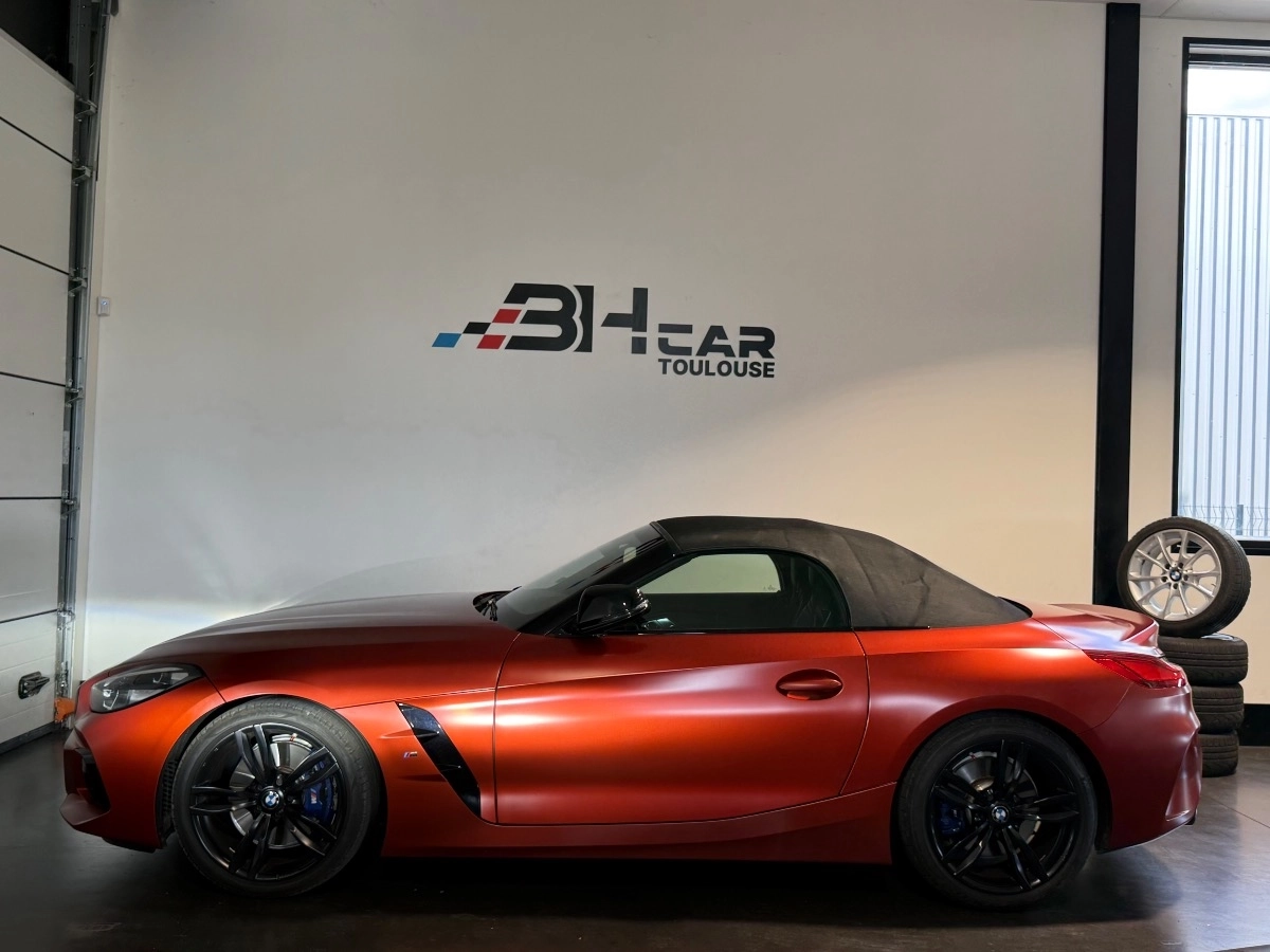 Bmw Z4 - photo 13