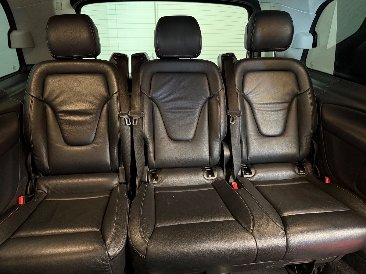 Mercedes Classe V - photo 17