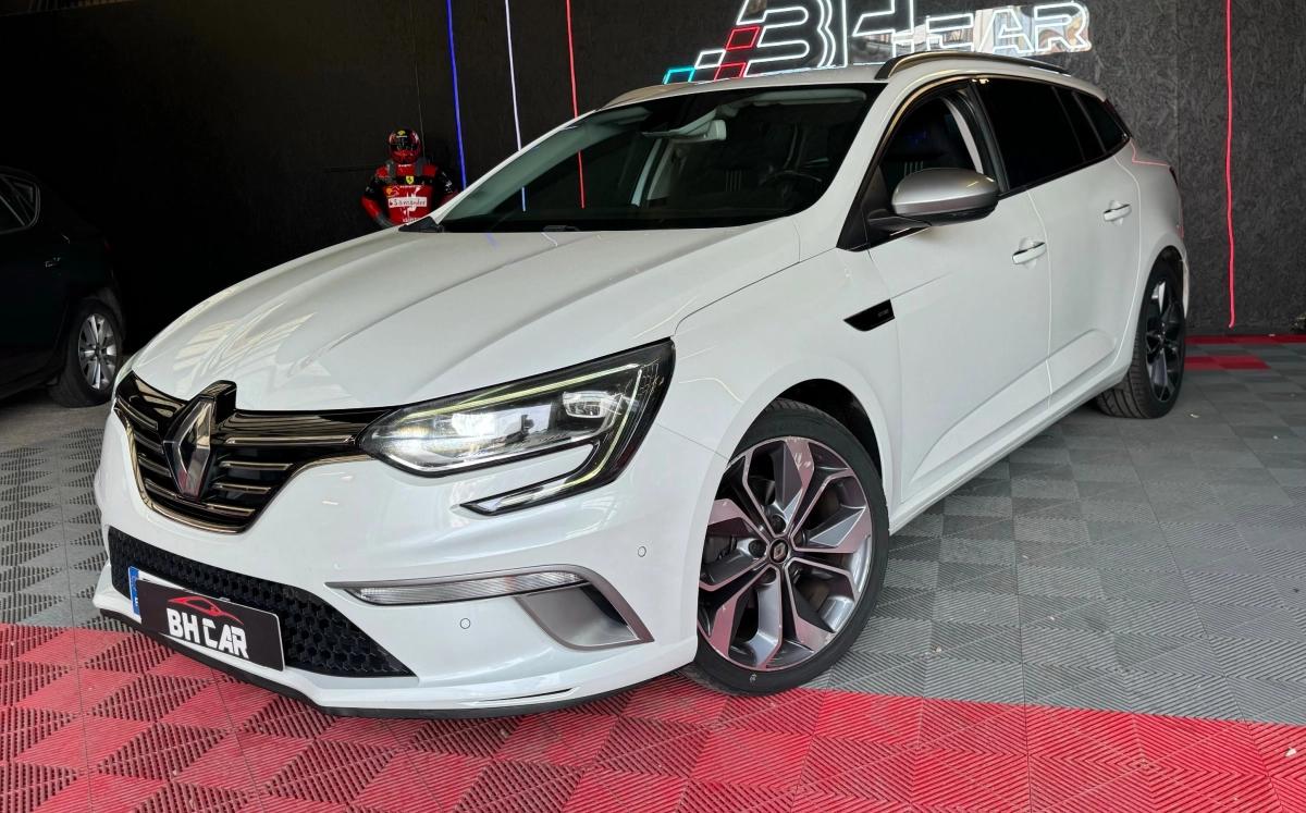 Image RENAULT Megane