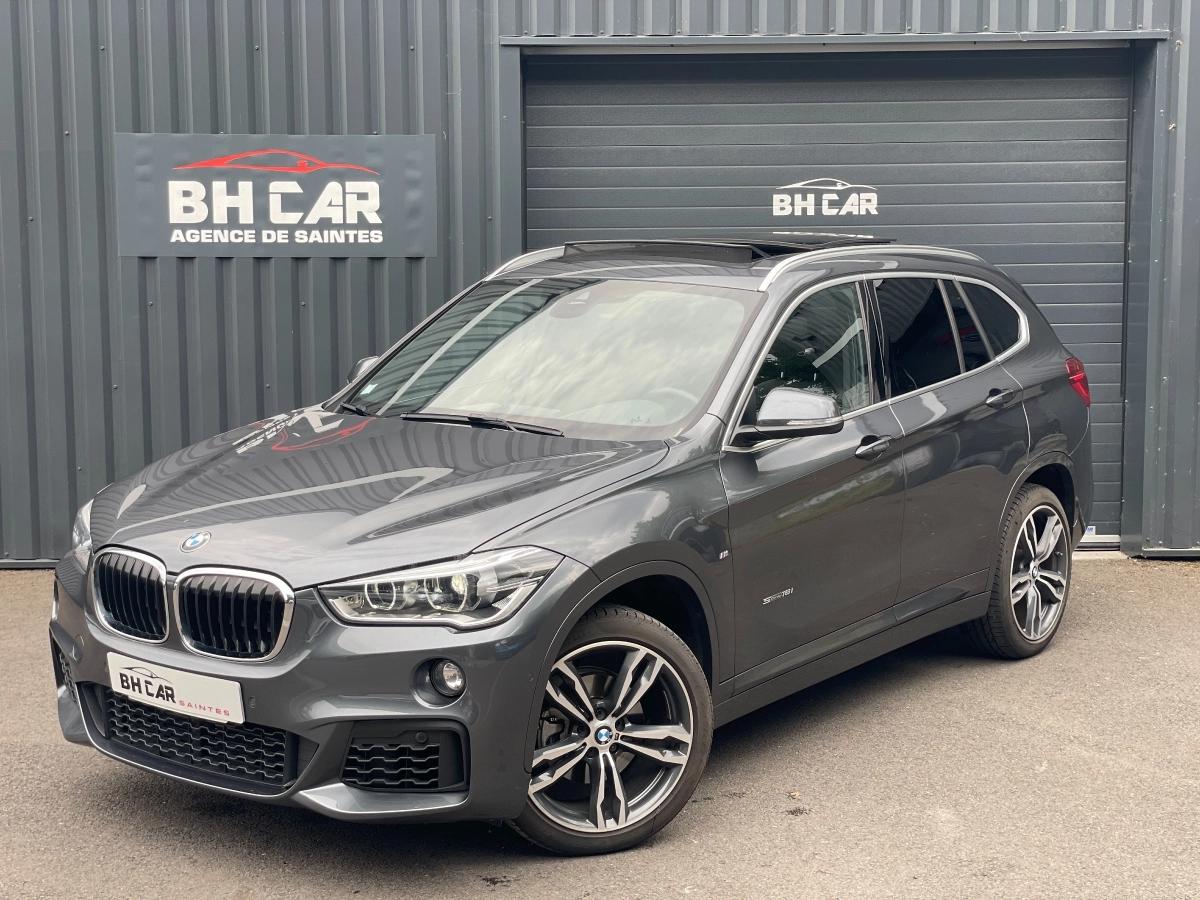 Image: Bmw X1 1.8 I 140 M-SPORT SDRIVE DKG BVA