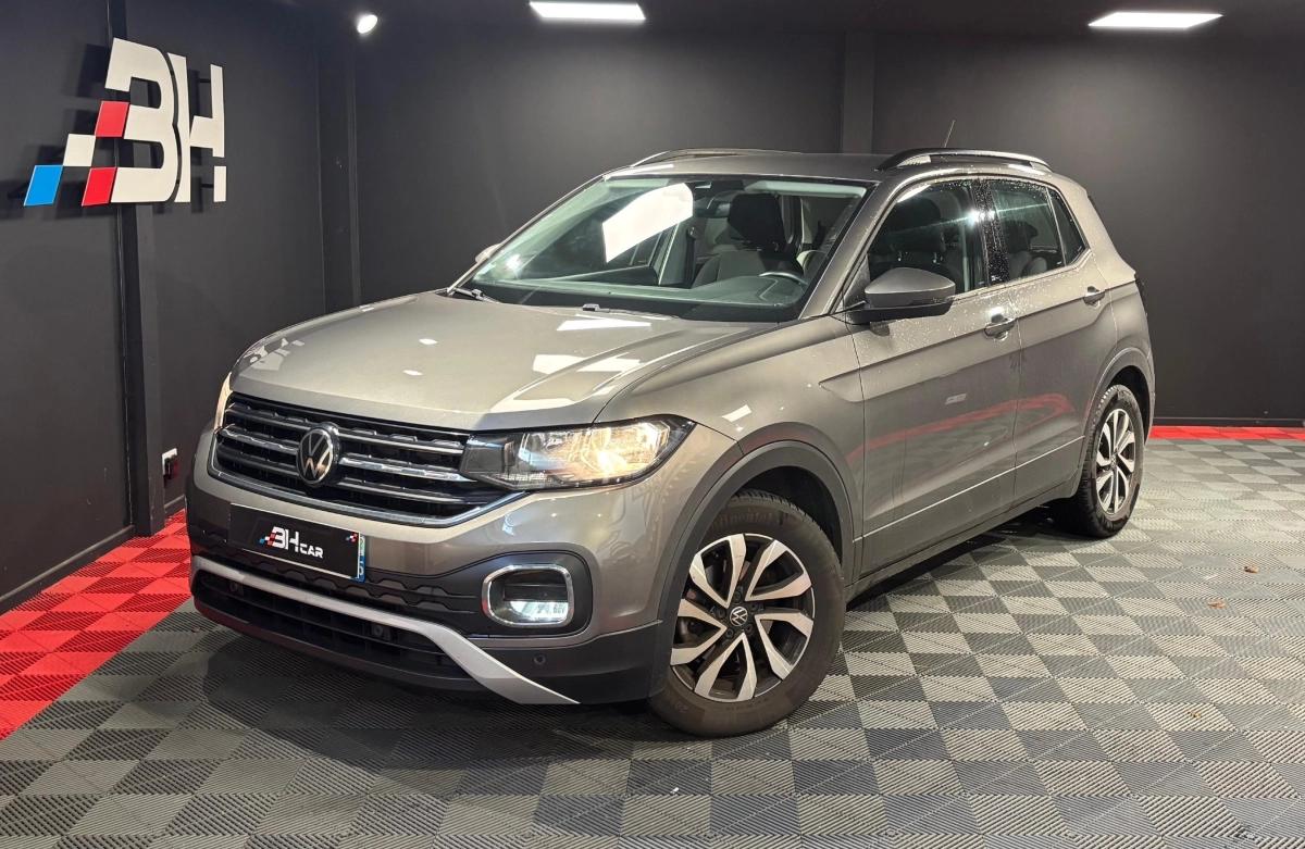Image Volkswagen T-Cross