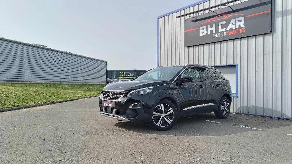 Image: Peugeot 3008 1.6 PURETECH 180 ALLURE BUSINESS SUREQUIPE EAT8 *CARPLAY *CAMERA
