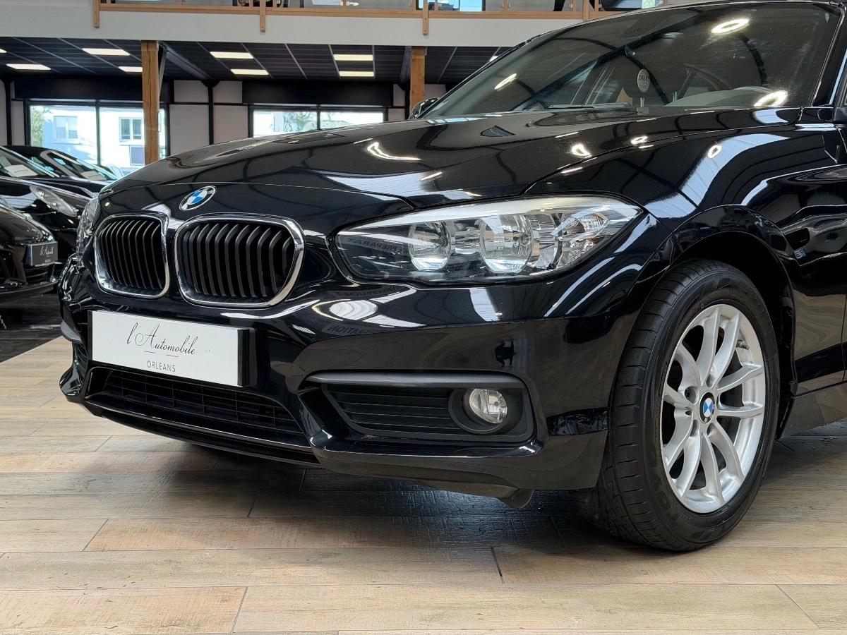 Bmw Serie 1 (F20) (2) 116D Lounge BVM6 5P