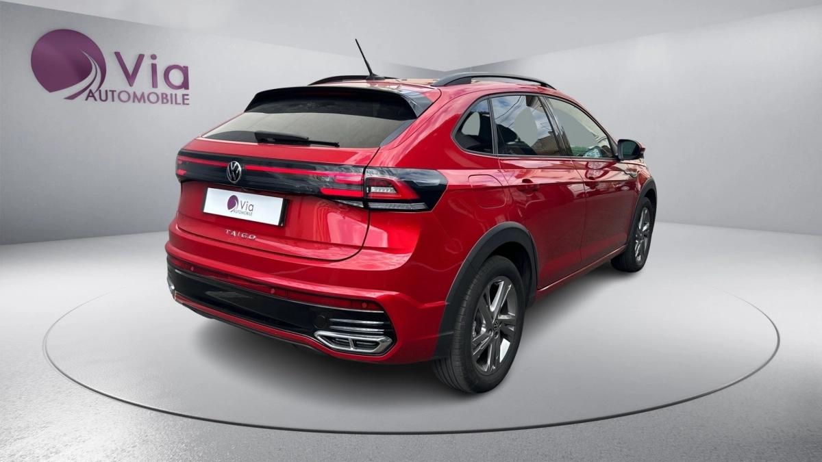 Volkswagen Taigo