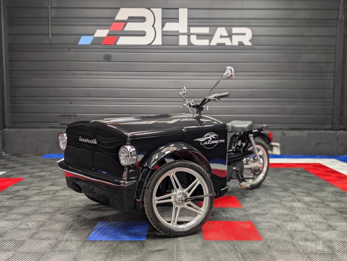 Image Peugeot TRIPORTEUR