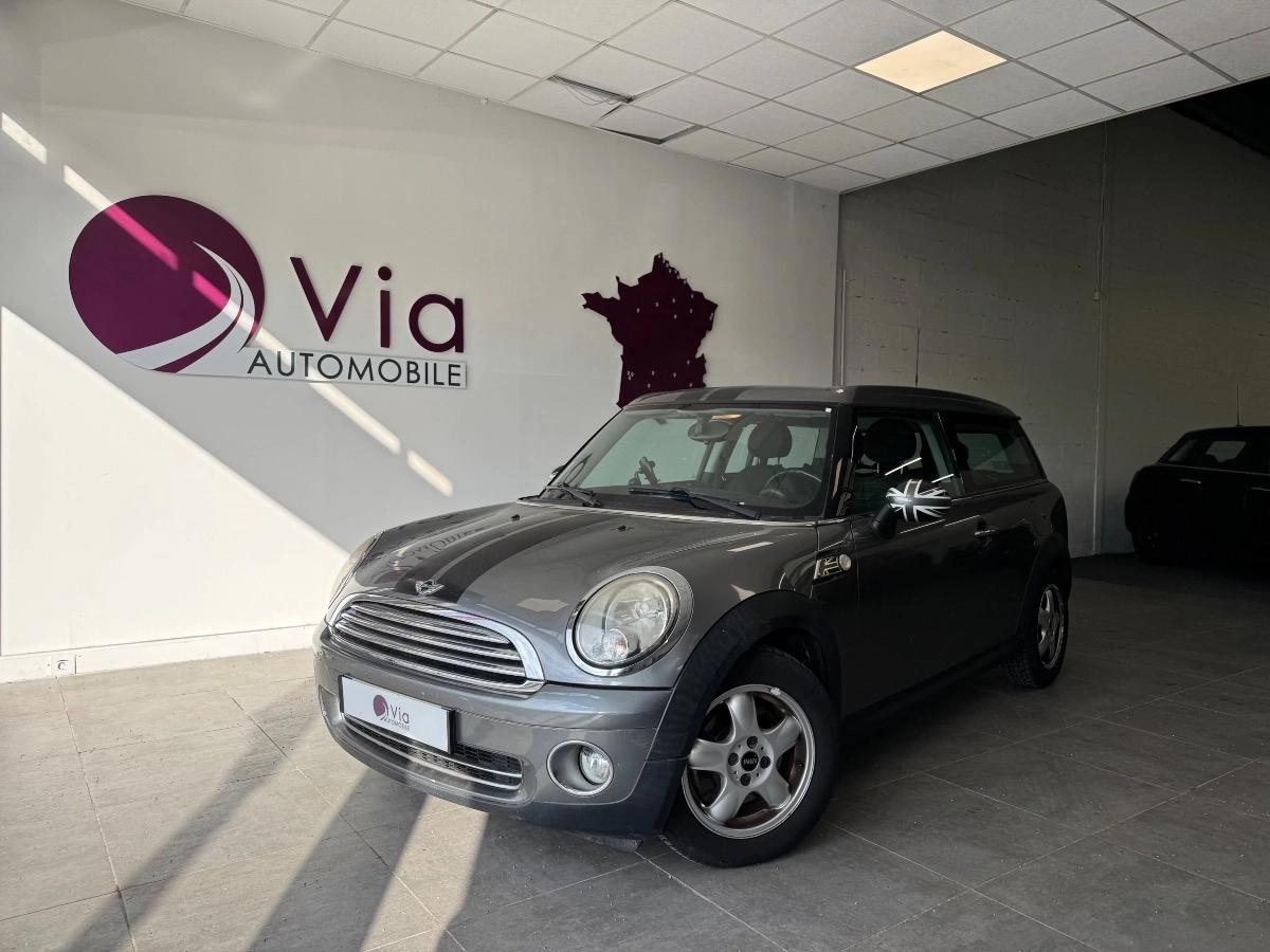 Mini Clubman