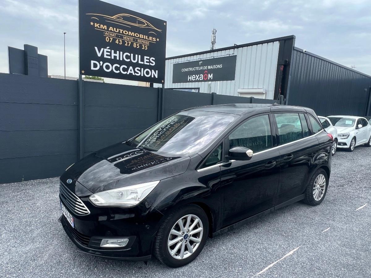 Ford Grand Focus C-max