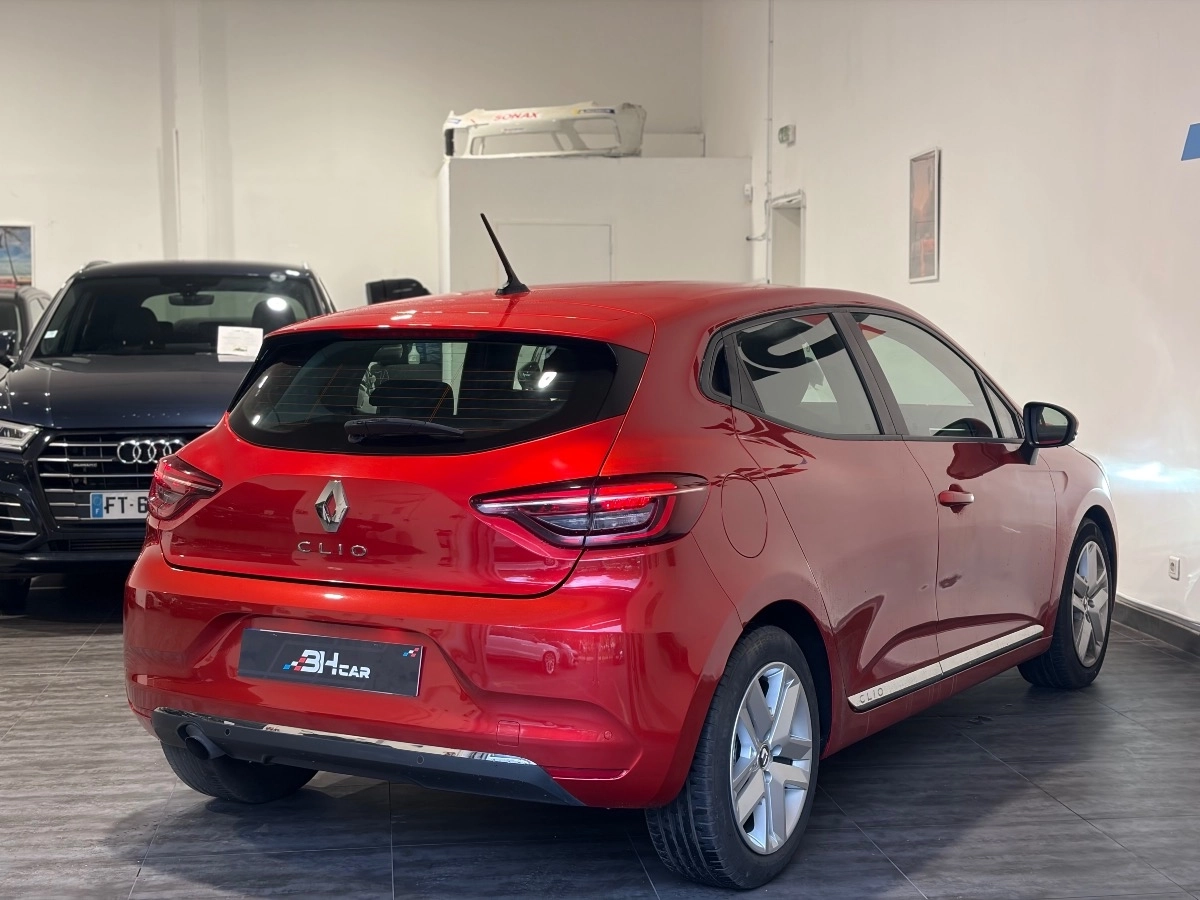 Renault Clio - photo 8