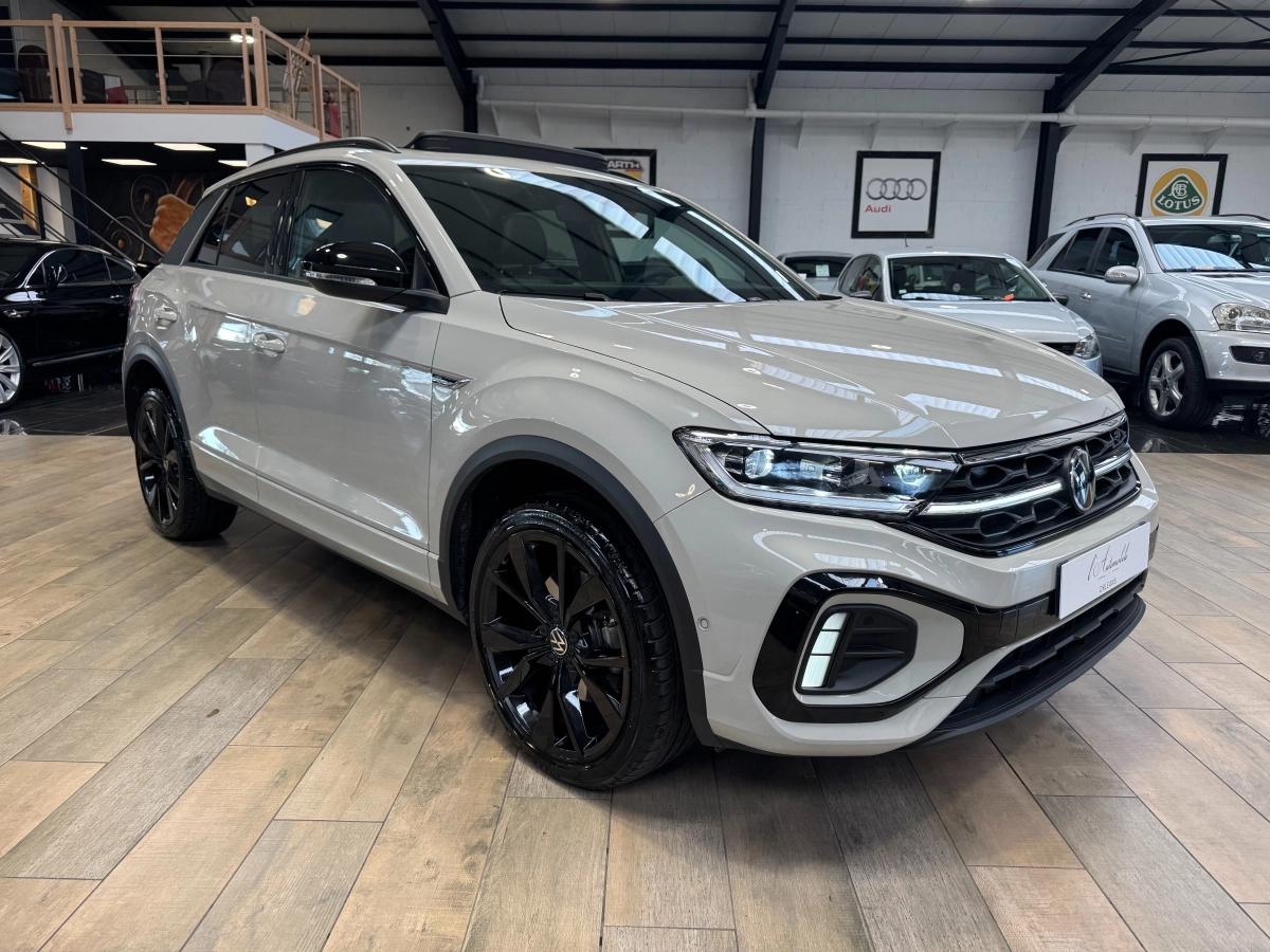 Volkswagen T-roc 1.5 TSI 150 R-LINE EDITION BVA