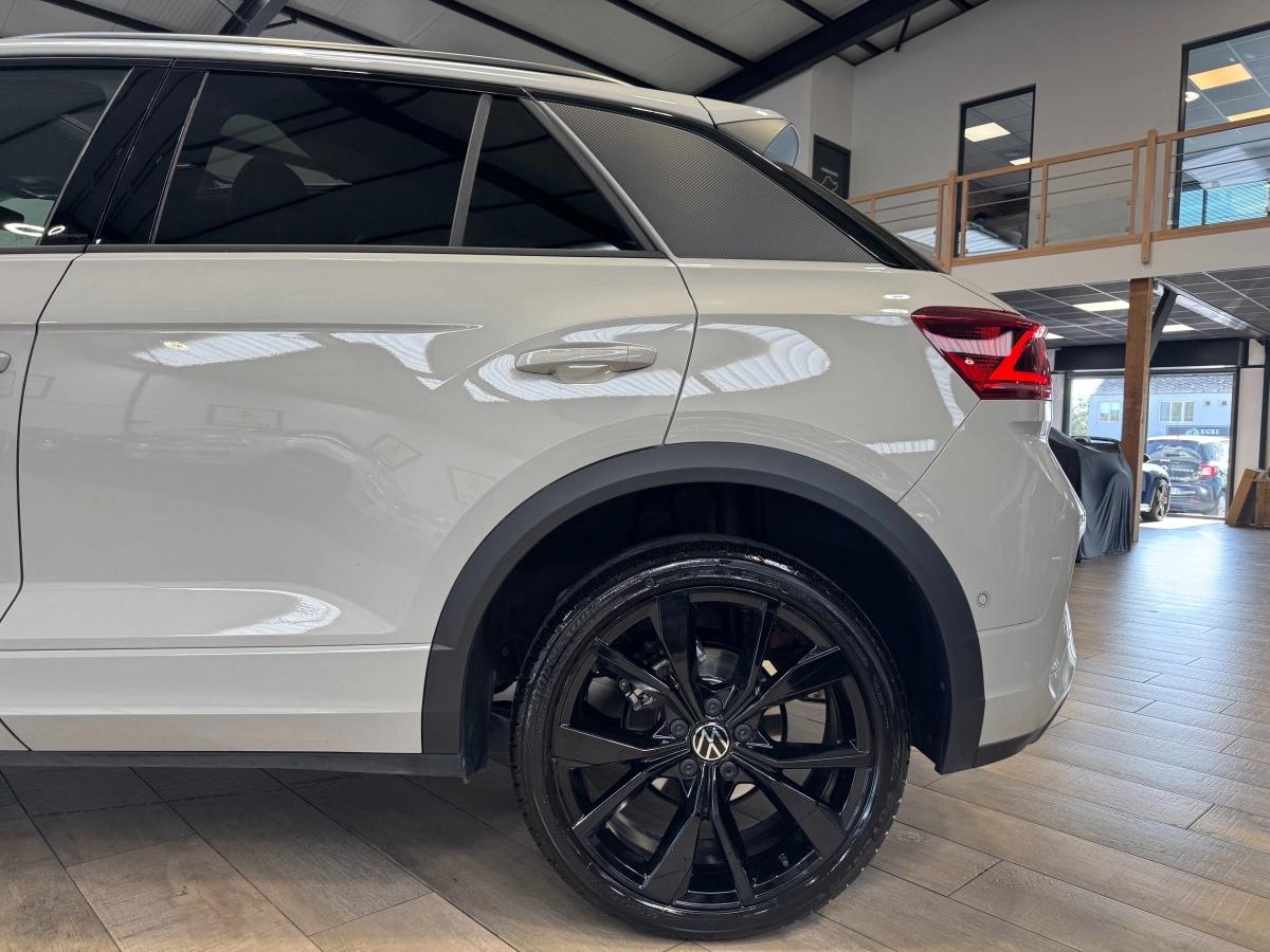 Volkswagen T-roc 1.5 TSI 150 R-LINE EDITION BVA