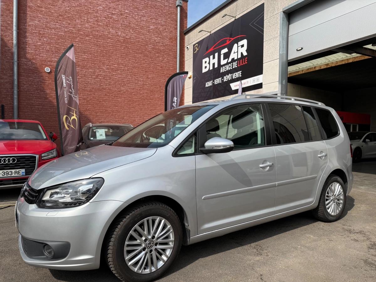 Image Volkswagen Touran
