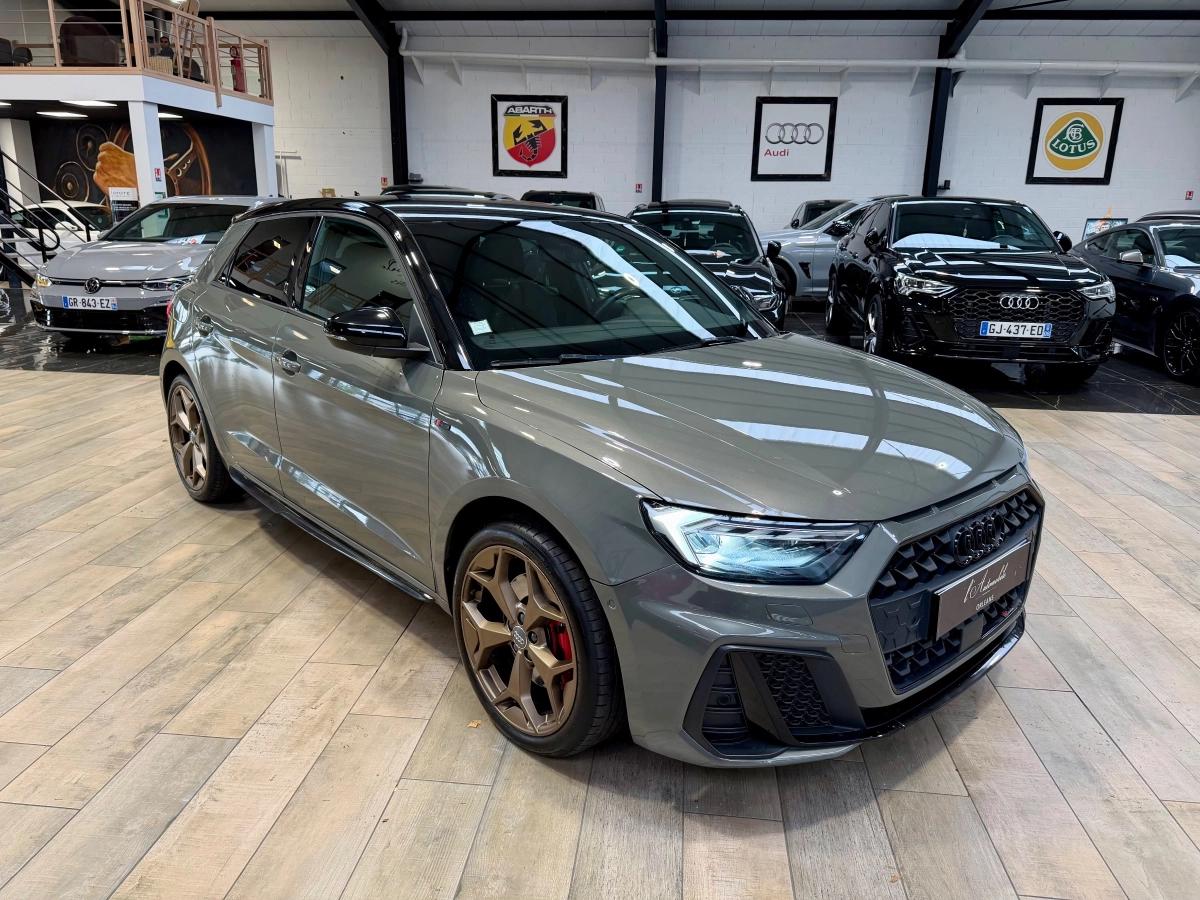 Audi A1 SPORTBACK 2.0 40 TFSI 200 EDITION ONE BVA