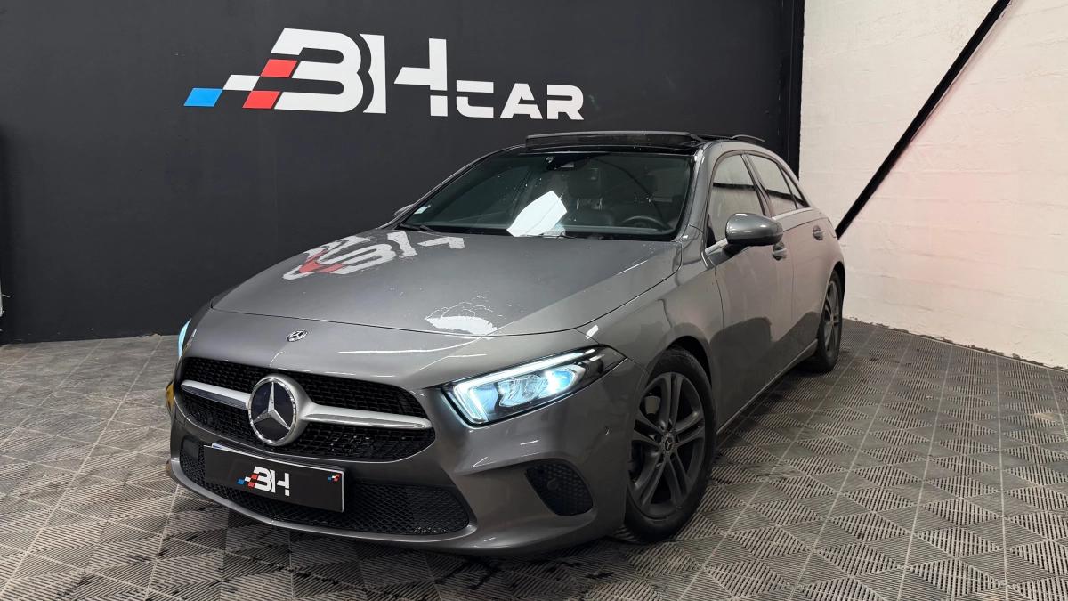 Image: Mercedes Classe A 1.5 180 D 115 BUSINESS LINE 7G-DCT