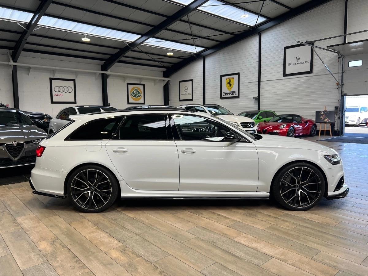 Audi Rs6 AVANT 4.0 TFSI 605 PERFORMANCE QUATTRO TIPTRONIC /BOSE/CARPLAY/CAM360/ CARBONE/