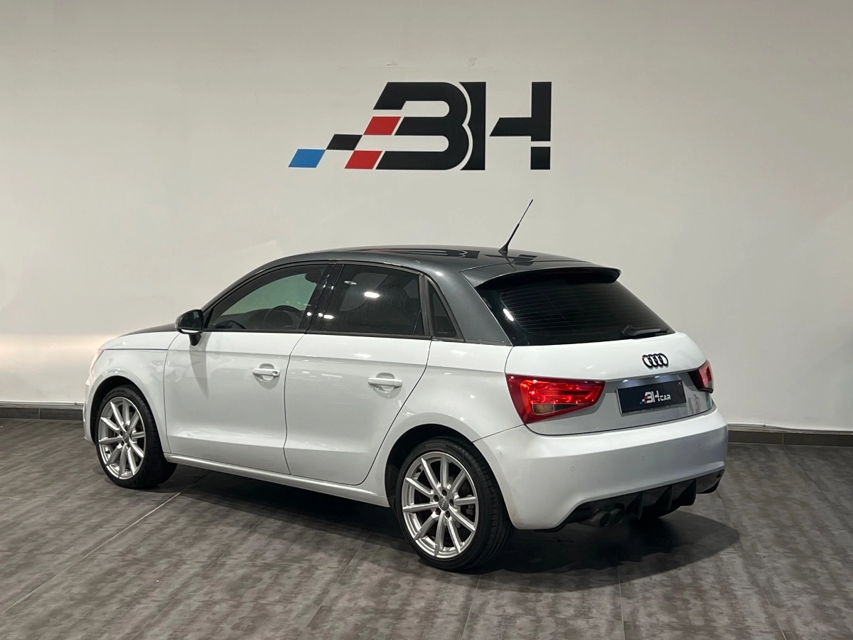 Audi A1 - photo 6