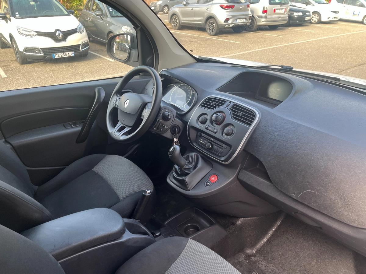 Renault Kangoo Express FOURGON MAXI 1.5 DCI 90 GRAND-VOLUME EXTRA RLINK