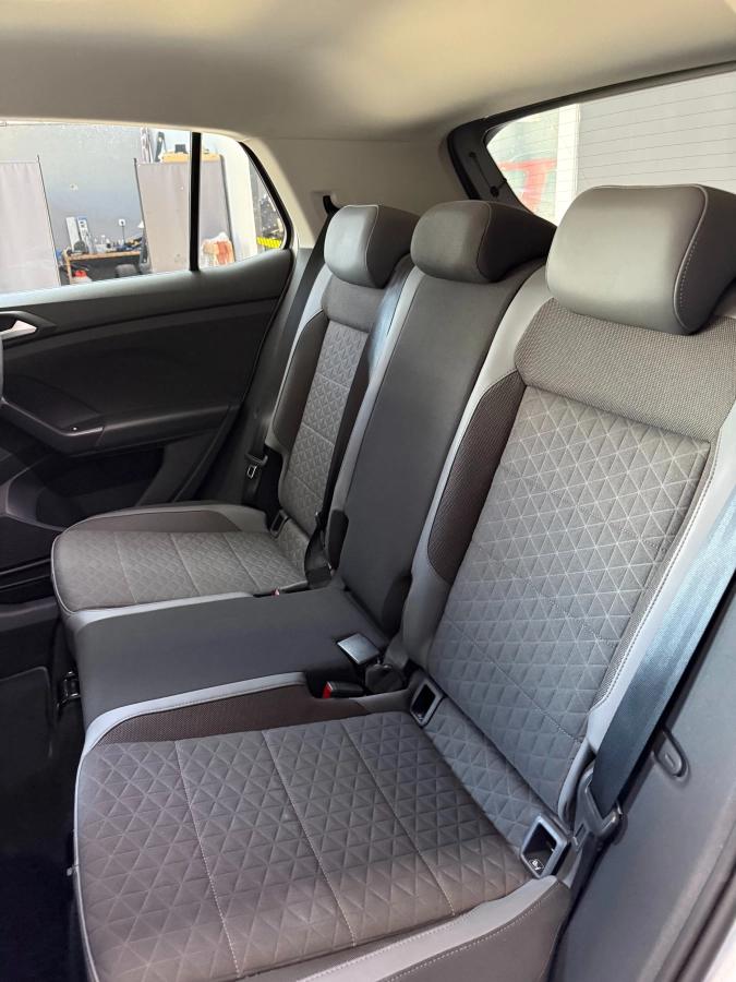 Volkswagen T-cross 1.0 TSI 110 CARAT DSG BVA