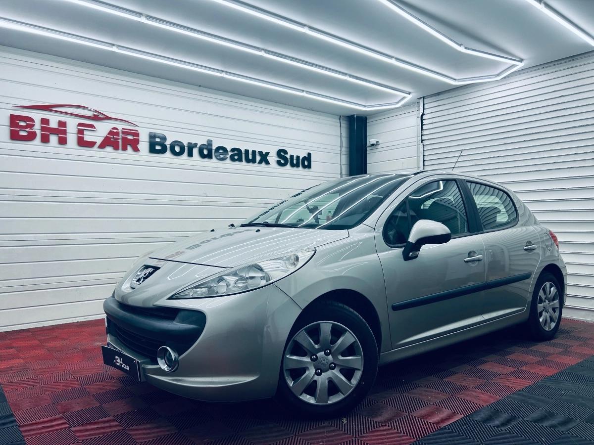 Image Peugeot 207