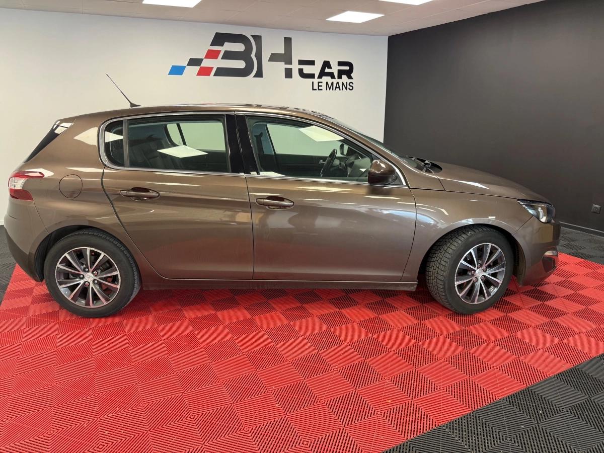 Aperçu indisponible de Peugeot 308