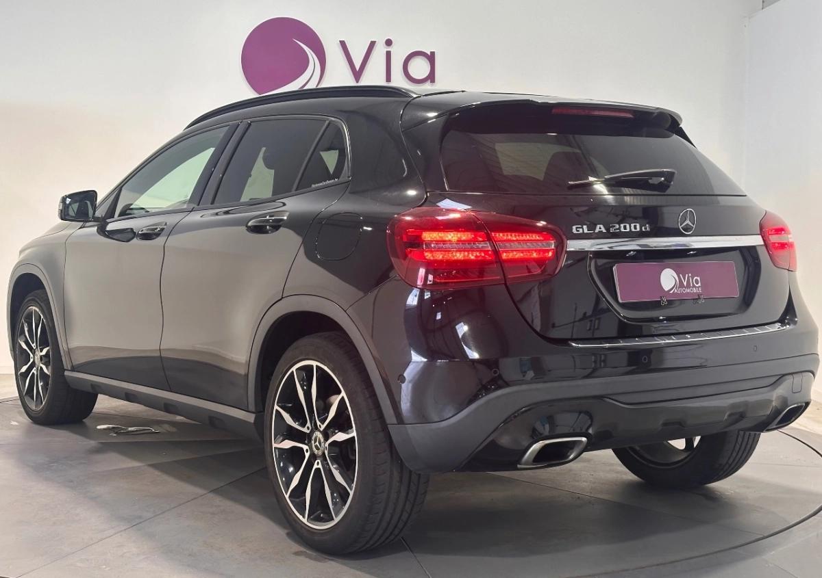 Mercedes Classe Gla