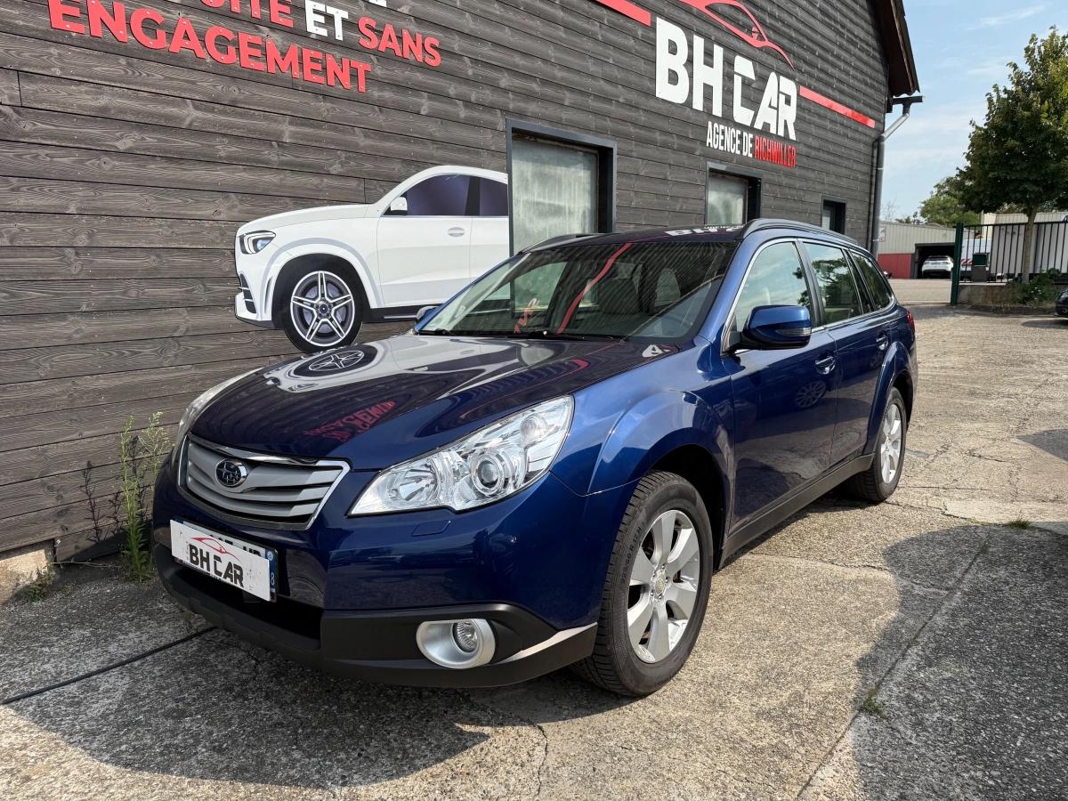 Image Subaru Outback