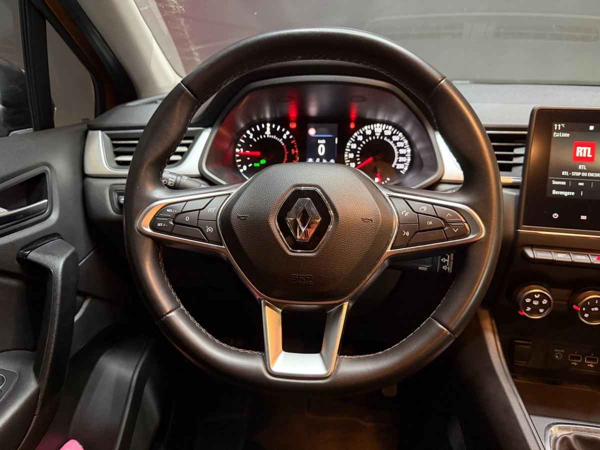 Renault Captur - photo 15