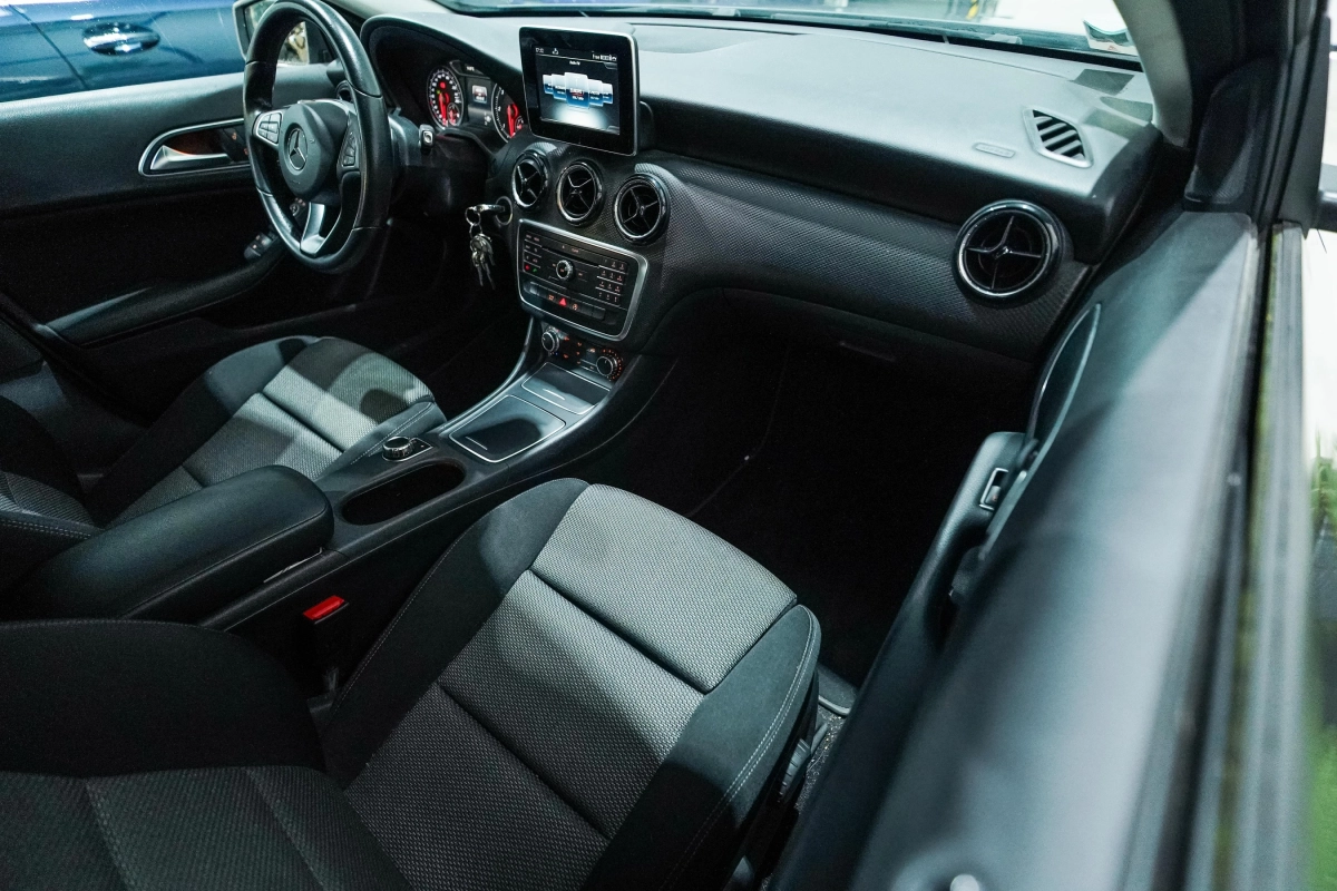 Mercedes Classe A - photo 15