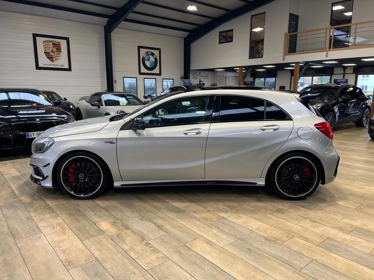 Mercedes Classe A 2.0 45 360 AMG EDITION 4MATIC SPEEDSHIFT-DCT BVA