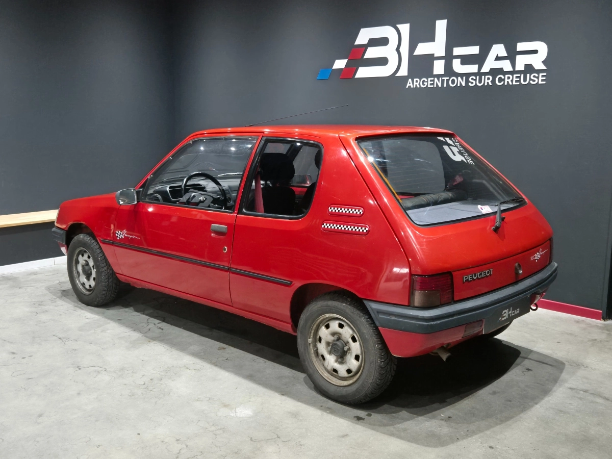 Peugeot 205 - photo 10