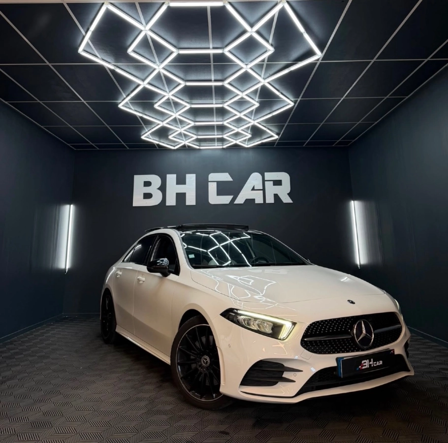 Mercedes Classe A