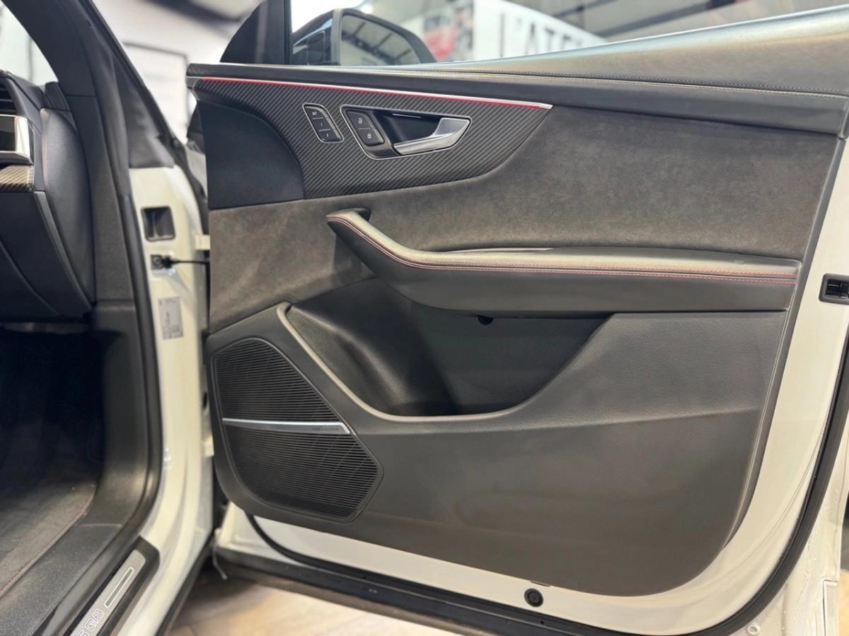 Audi Rs Q8 4.0 TFSI 600 QUATTRO TIPTRONIC BVA