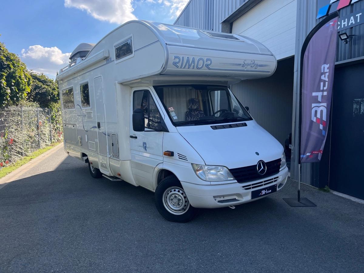 Image Mercedes-Benz Sprinter Rimor