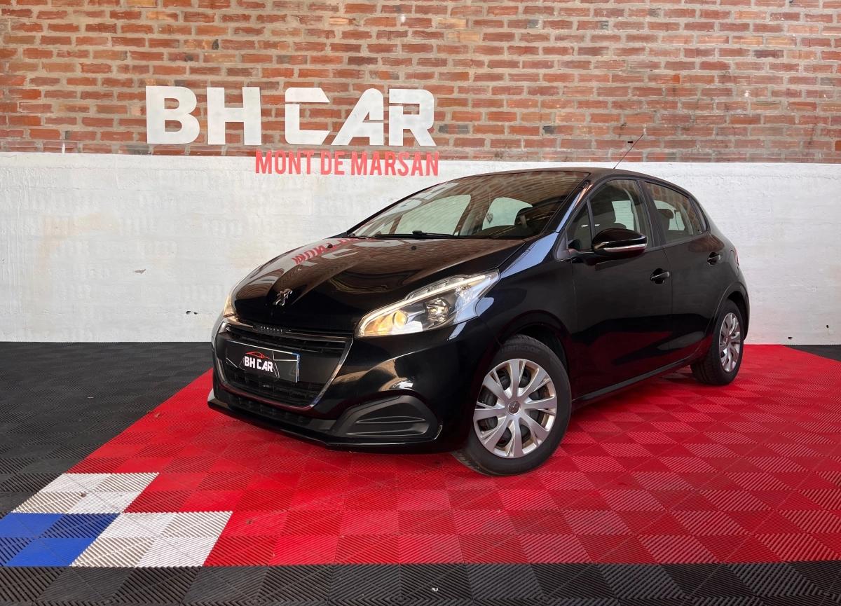 Image: Peugeot 208 GENERATION-I 1.5 BLUEHDI 100 ACTIVE