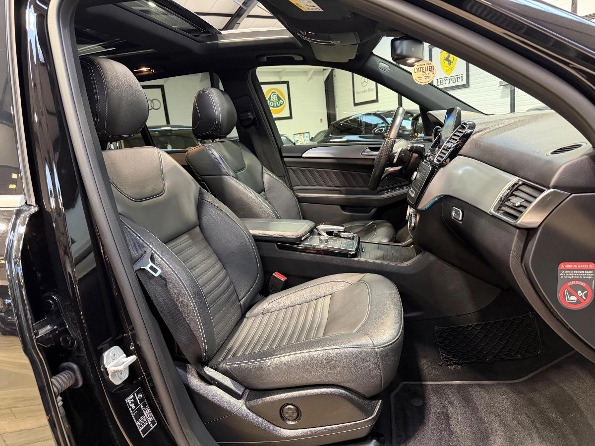 Mercedes Classe Gle 3.0 350 D 260 SPORT LINE 4MATIC 9G-TRONIC BVA