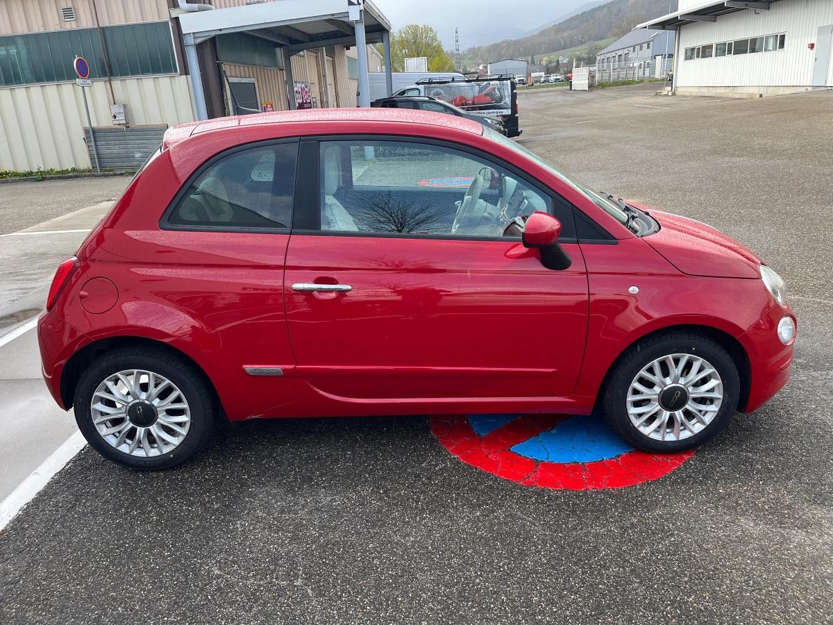 Fiat 500 1.0 70 BSG MHEV HYBRID LOUNGE START-STOP