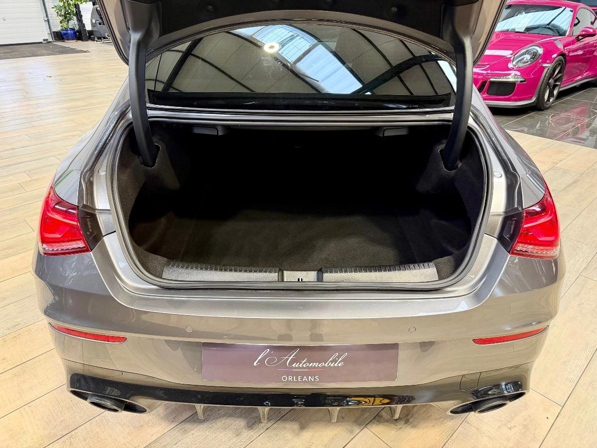 Mercedes Classe Cla COUPE 2.0 35 305 AMG 4MATIC 7G-DCT SPEEDSHIFT BVA