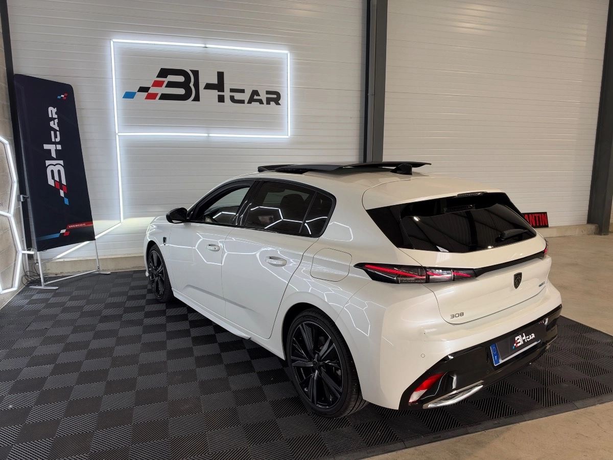 Peugeot 308 - photo 2
