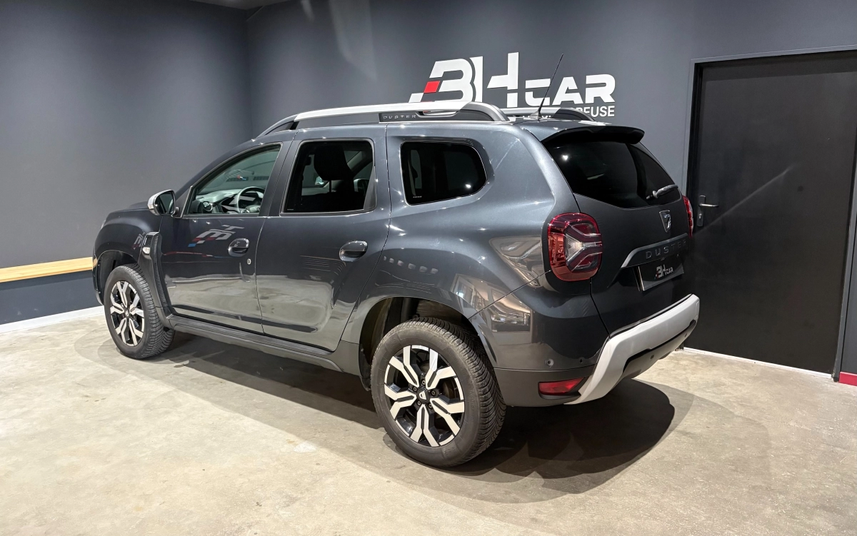 Dacia Duster - photo 6